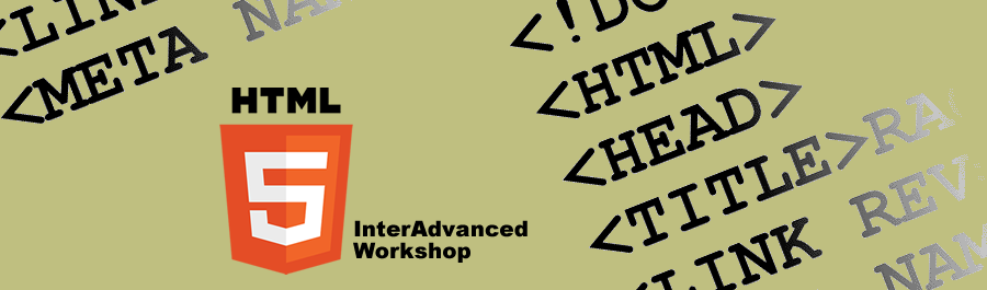 HTML5 InterAdvanced Workshop - Just €139!