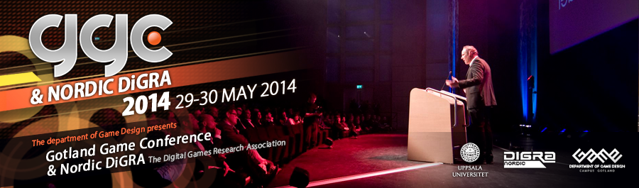 Gotland Game Conference 2014