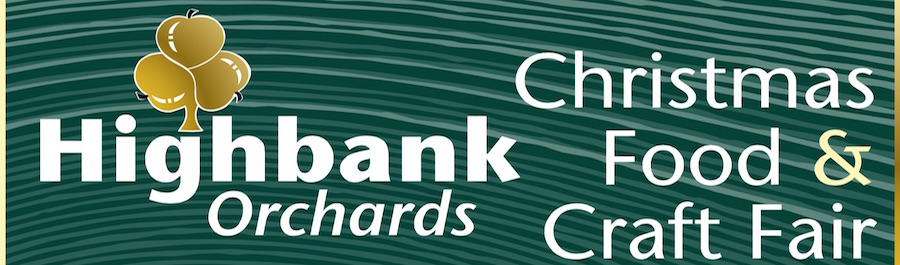 Highbank Orchard Christmas Food and Craft Fair 2014