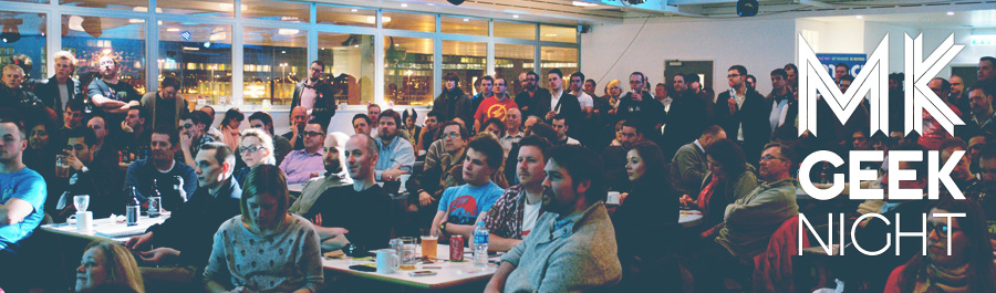 MK Geek Night #13 – June 11th, 2015
