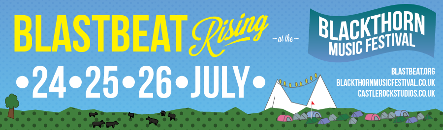 Blackthorn Music Festival 2015
