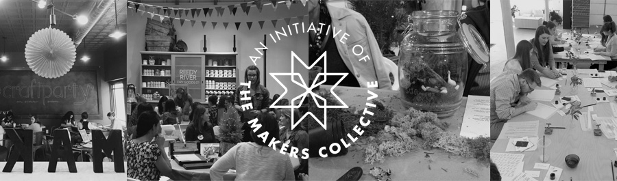 2015 - 2016 Makers Collective Workshops