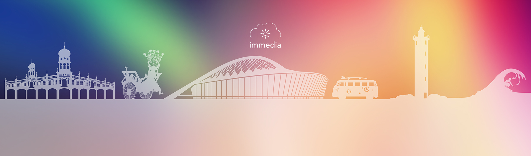 discover tomorrow with immedia
