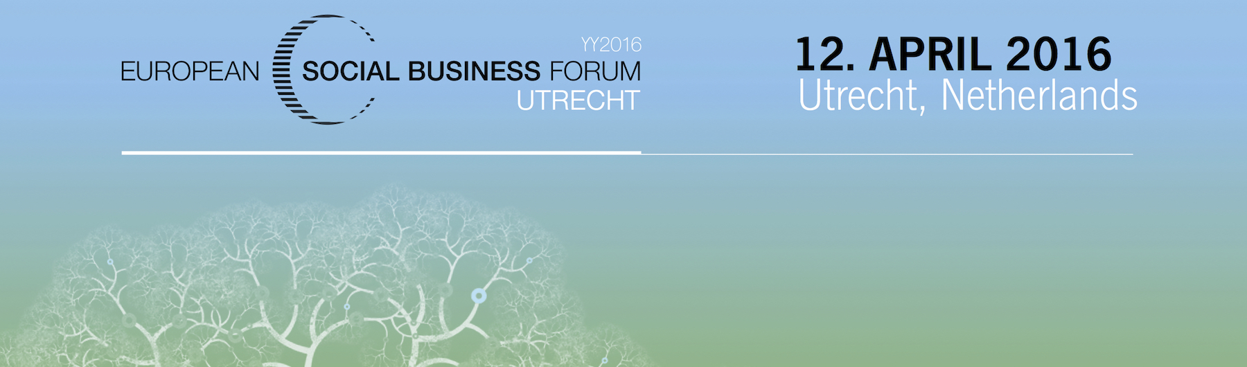 European Social Business Forum 2016