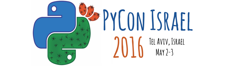 PyCon Israel 2016