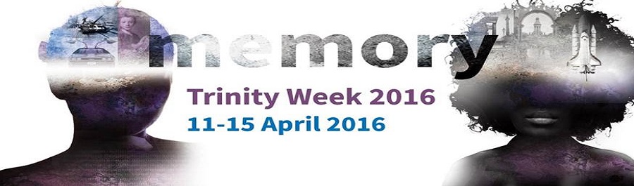 Trinity Week Symposium in conjunction with Trinity EngAGE & U3A