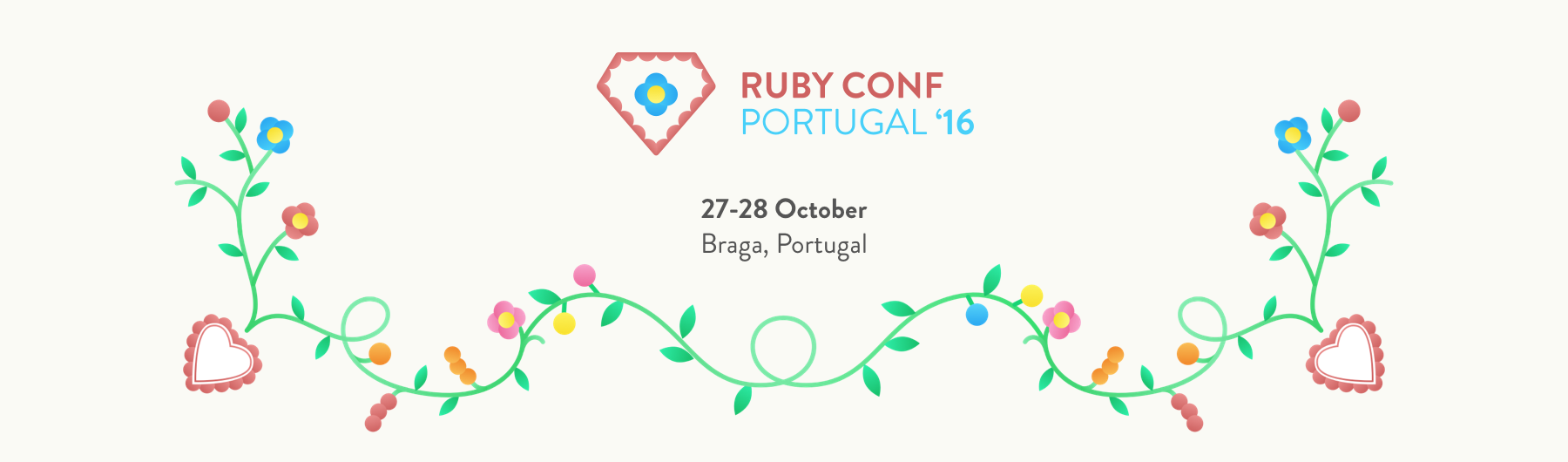RubyConf Portugal 2016