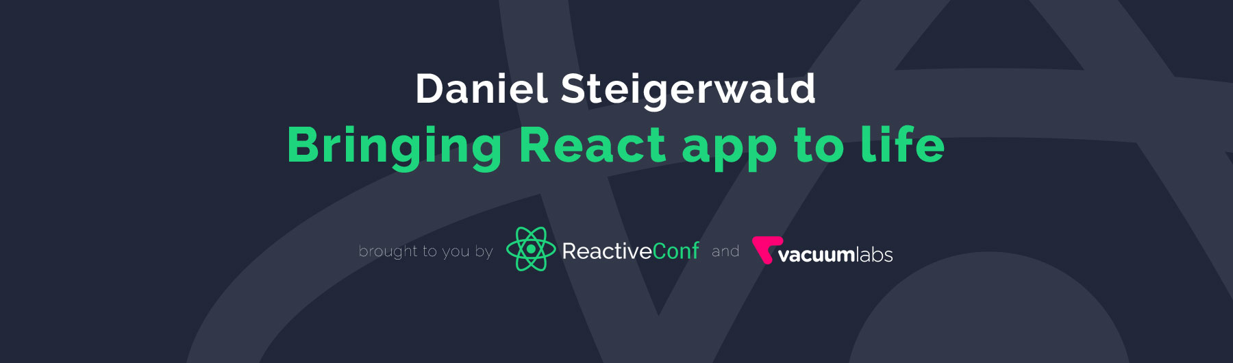Reactive Bratislava Meetup 2016 #2