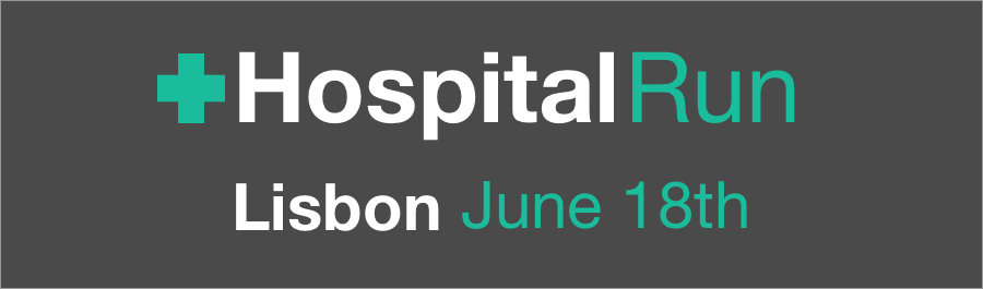 Lisbon HospitalRun hackathon