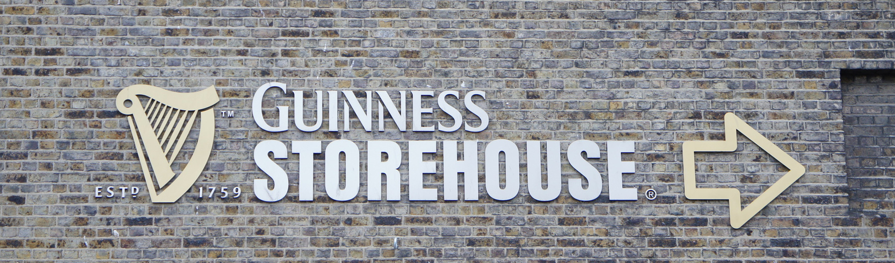 Guinness Tour: Exploring the Design Decisions of the Guinness Storehouse