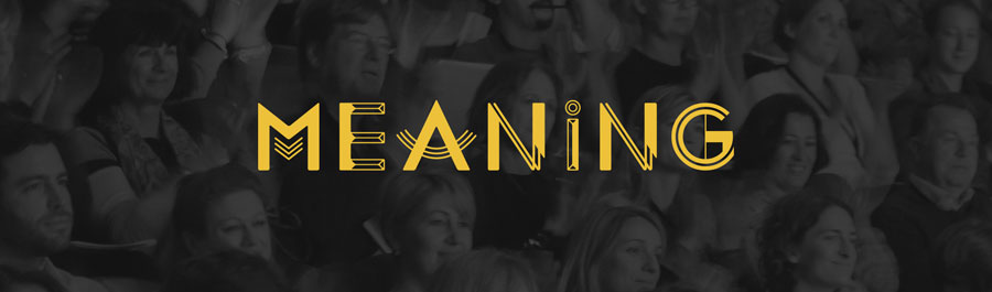 Meaning 2016