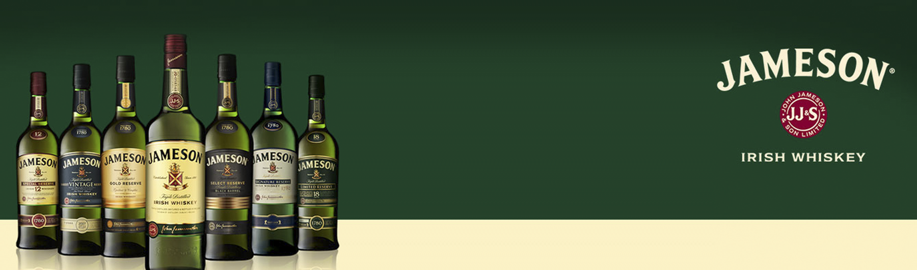 Irish Whiskey Masterclass