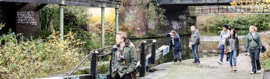 Digbeth Photo Walk September 2016