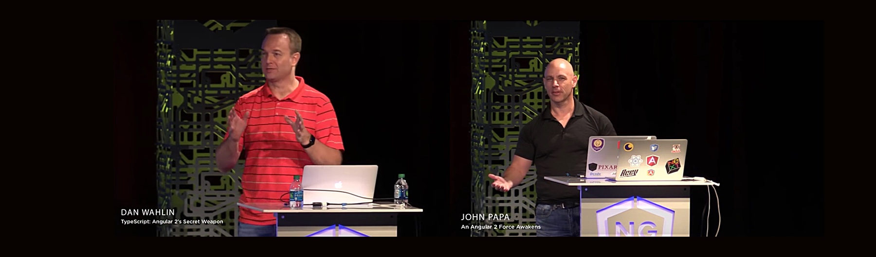 The Ultimate Angular 2 Workshop