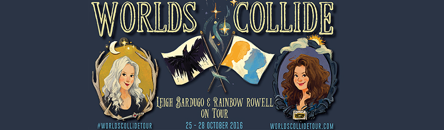 Eason Presents - Worlds Collide Event