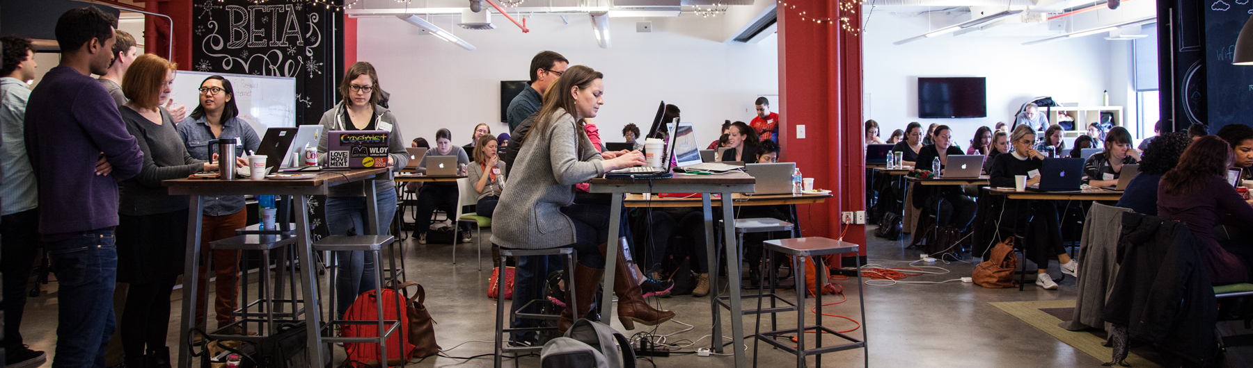 2017 B'more on Rails Workshop for Women
