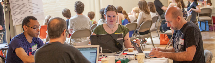 Activate: Hack for Western Mass!