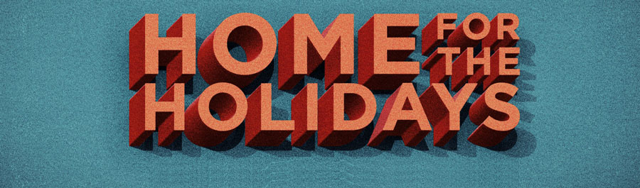 Home For The Holidays