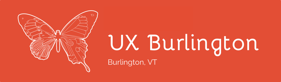 UX Burlington 2017