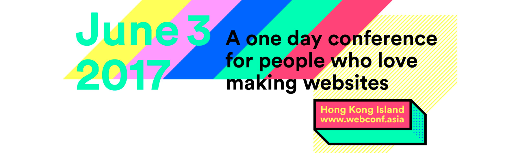 Webconf.asia 2017