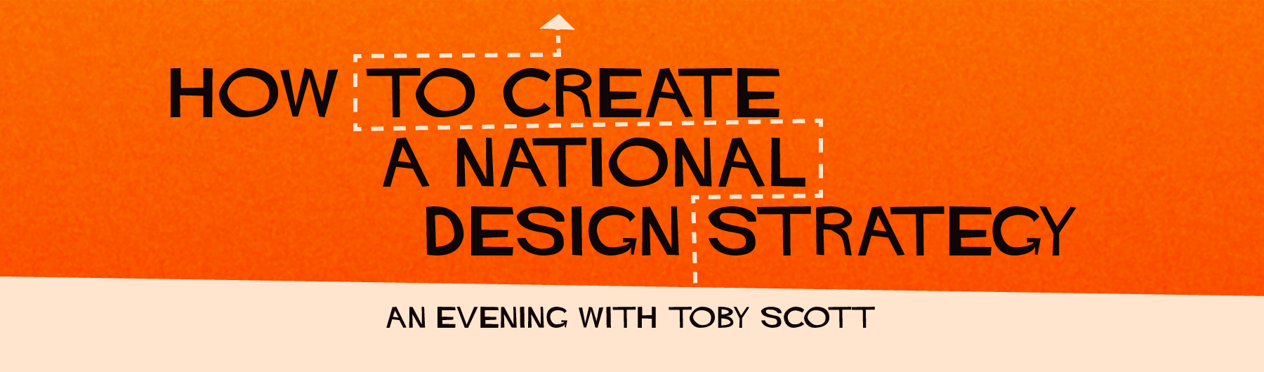 How to Create a National Design Strategy