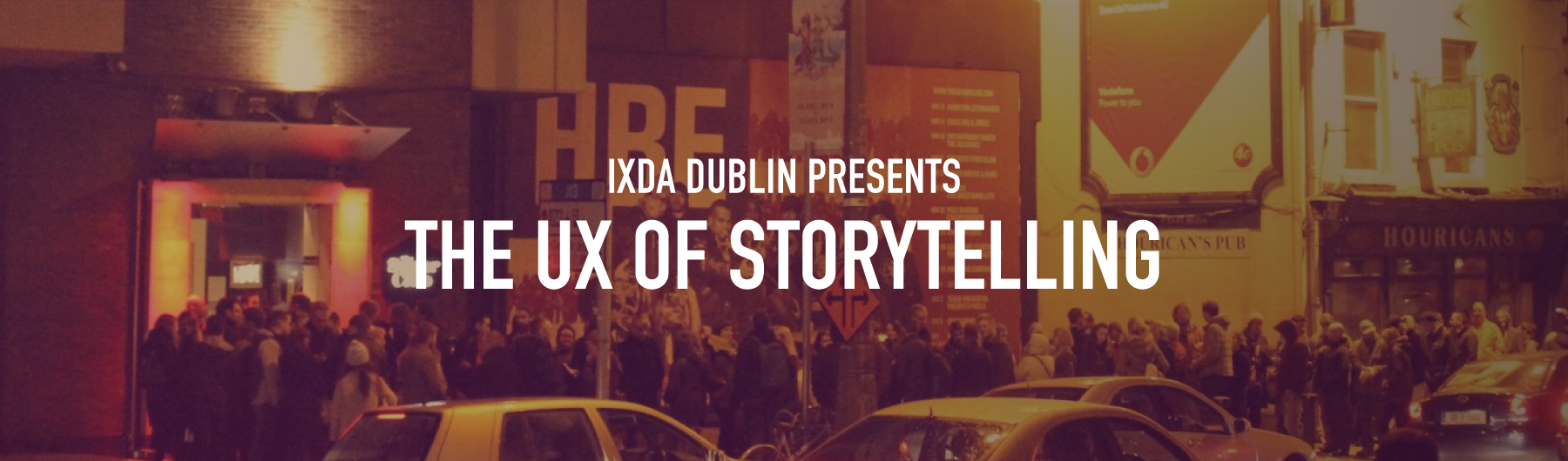 The UX of Storytelling