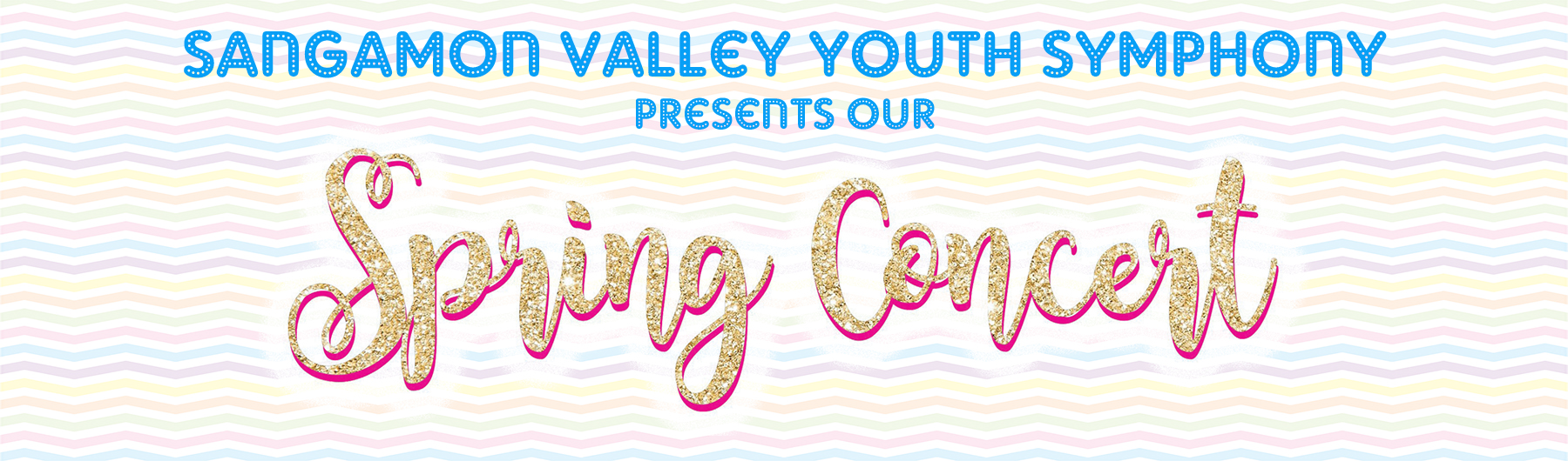 Youth Orchestras Spring Concert