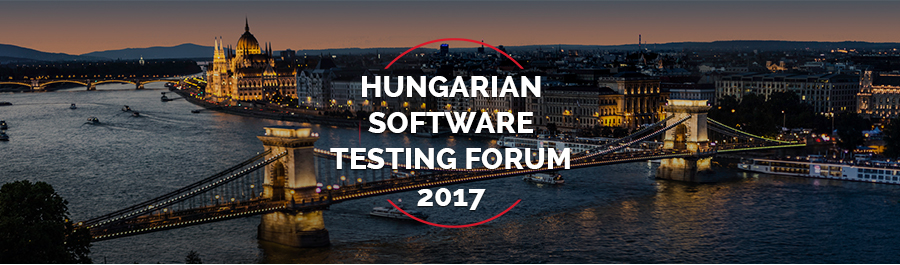 Hungarian Software Testing Forum 2017