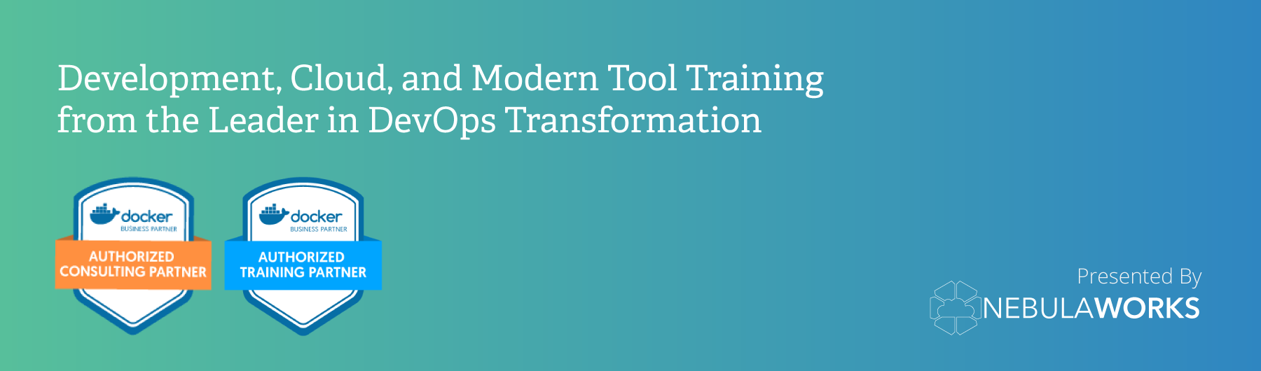 Docker for Enterprise Operations Training - US Pacific