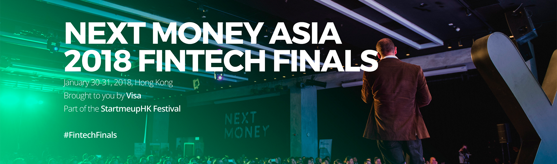 Next Money Asia 2018 Fintech Finals