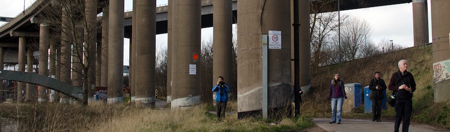Spaghetti Junction Photo Walk - Summer 2017