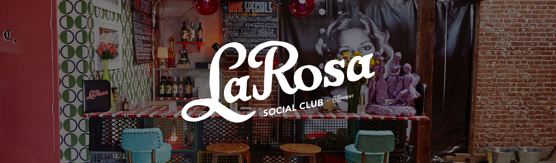 La Rosa Social Club