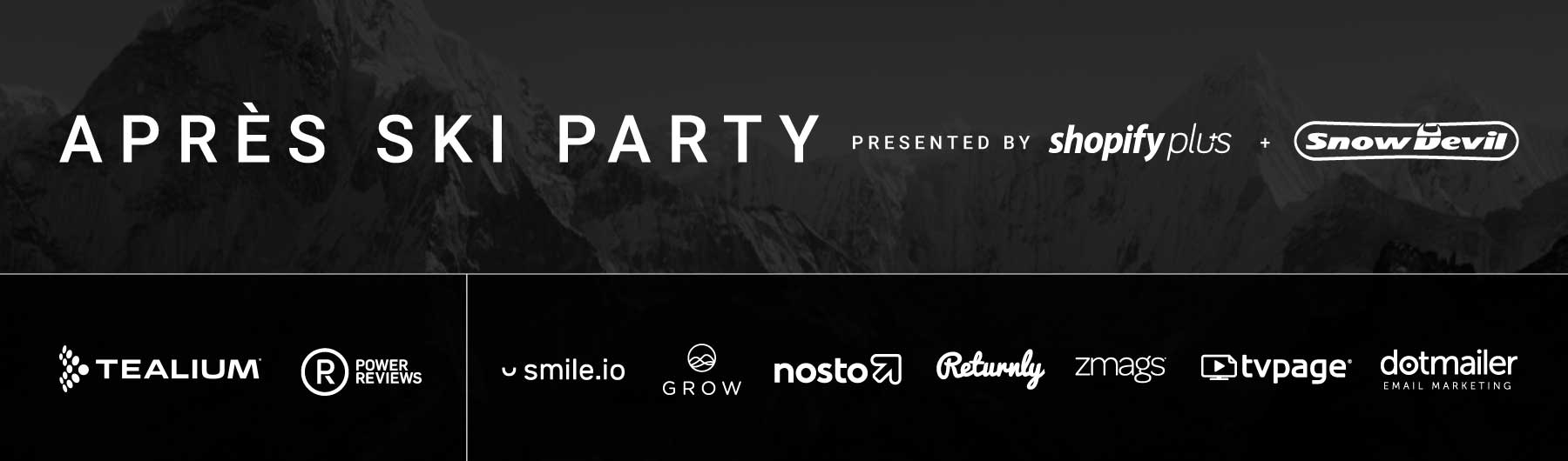 IRCE Après Ski Party