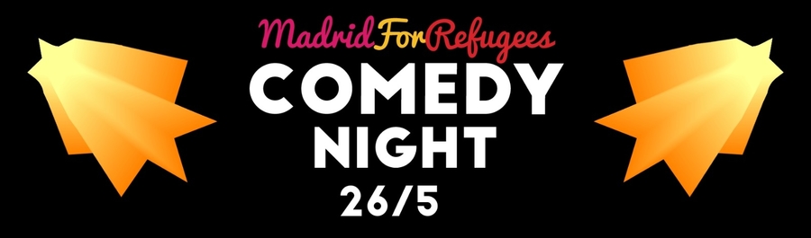 MFR Benefit Comedy Night