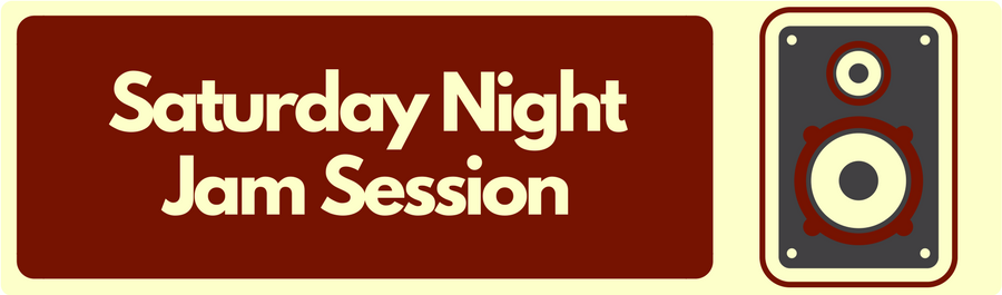 Saturday Night Jam Session