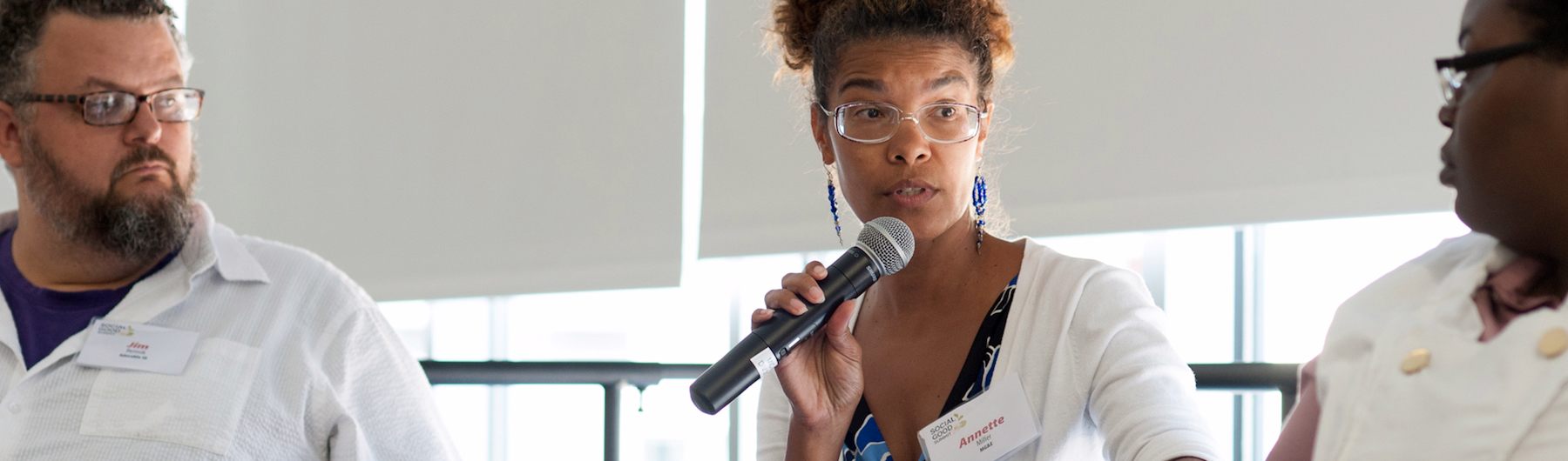 Social Good Summit
