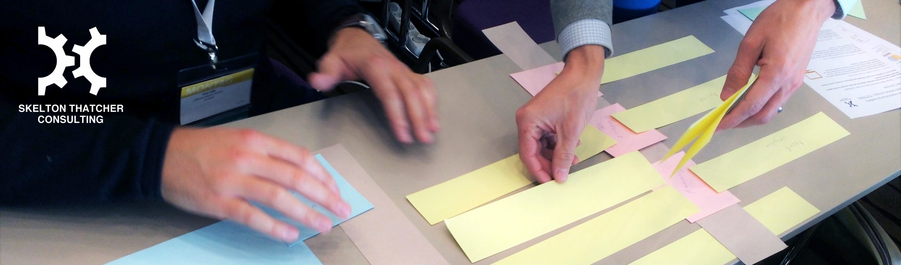 Organisation design for effective software systems - Tutorial / Workshop - October 2017