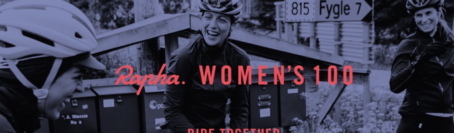 Rapha Womens100 Ride