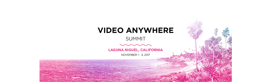 Digiday Video Anywhere Summit November 2017