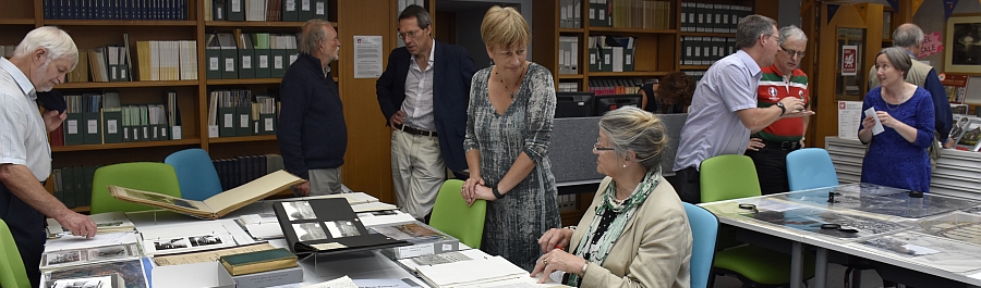 Explore Your Archive: Memory Archive