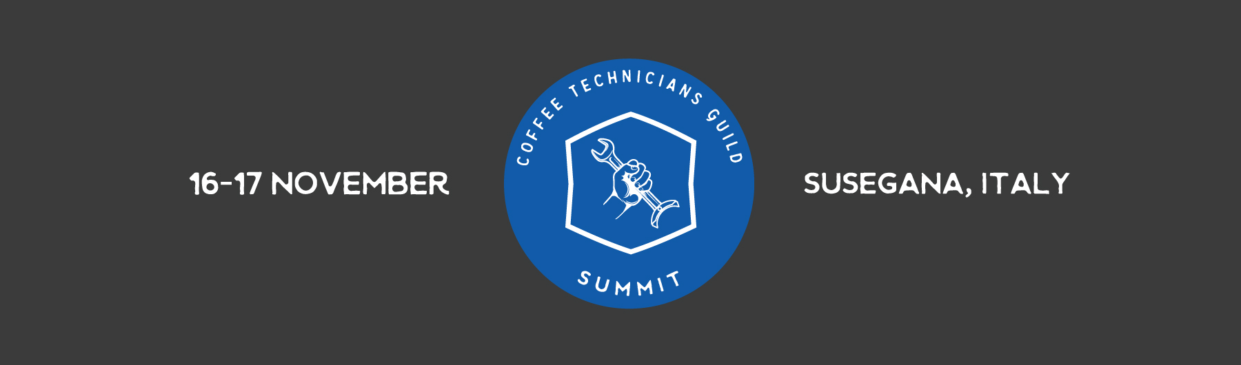 Coffee Technicians Guild Summit