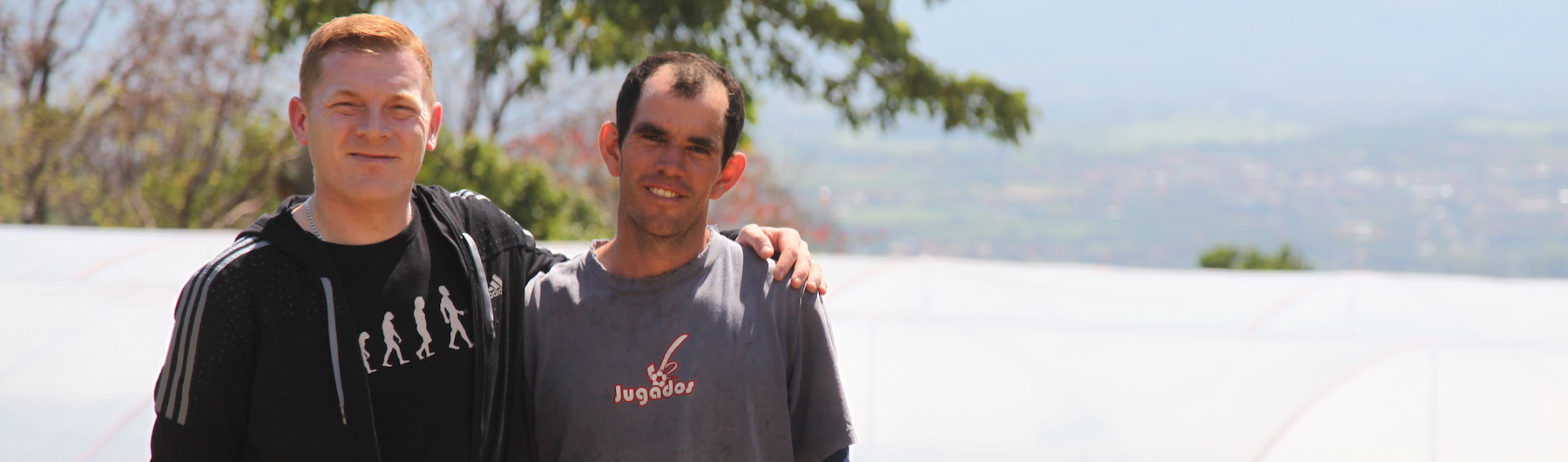 La Cumbre SL28 - Talk & Taste with Stephen Leighton of Hasbean.