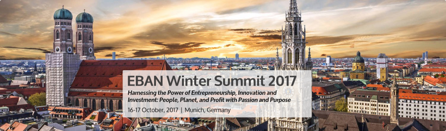 EBAN Munich Summit 2017