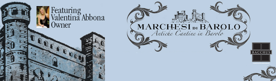 Marchesi di Barolo Wine Dinner at Bacchus