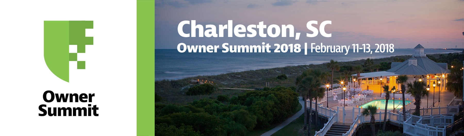 COMPLETE: Owner Summit 2018 | Charleston