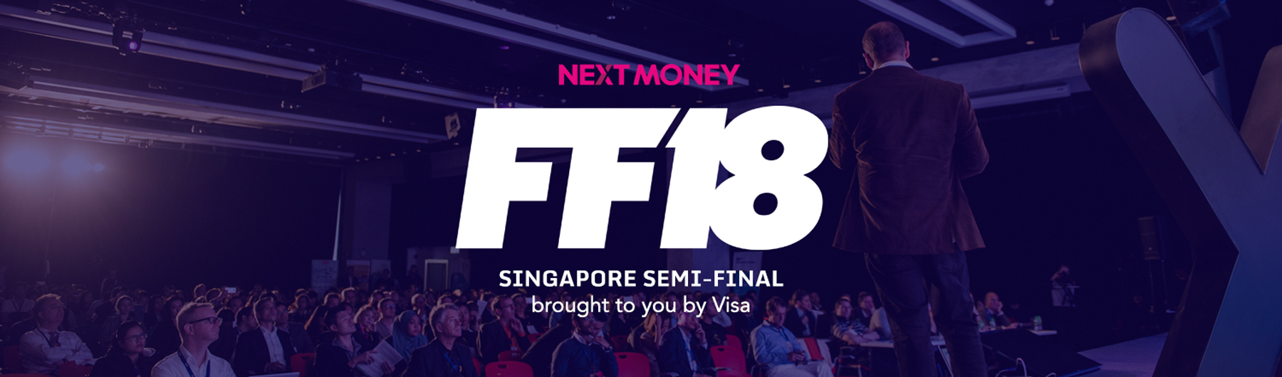FF18 Singapore Semi-Final Fintech Pitch Competition