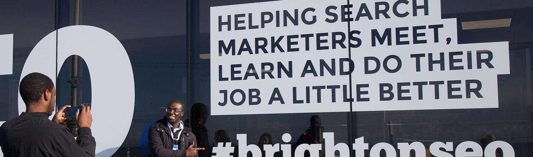April 2018 BrightonSEO