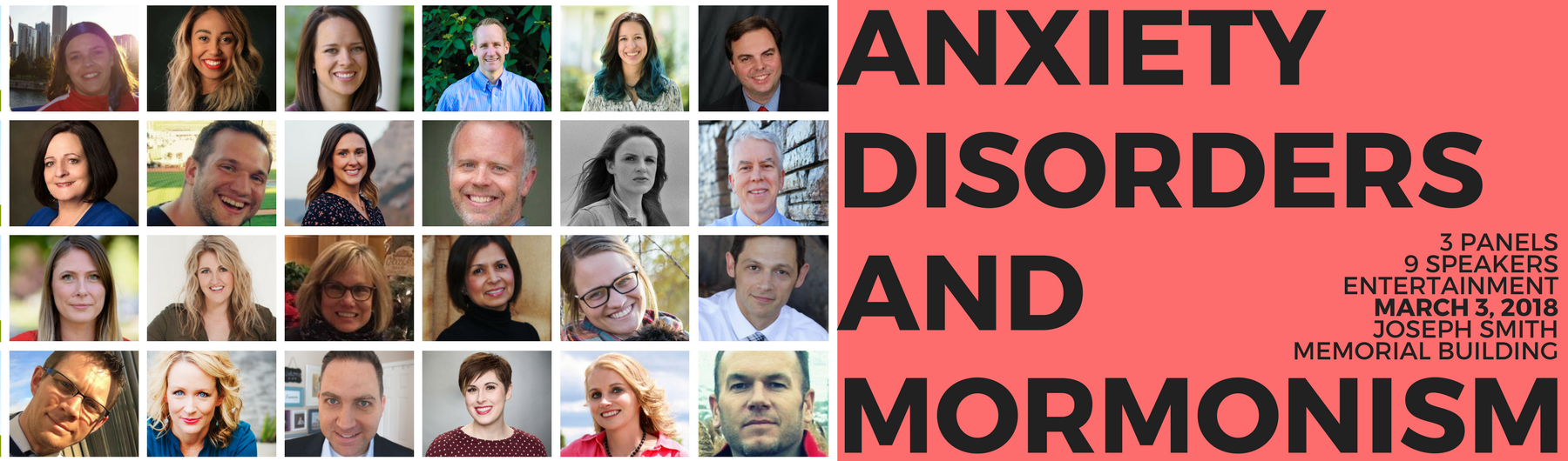 Anxiety Disorders & Mormonism 2018