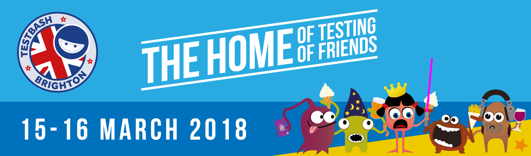 TestBash Brighton 2018