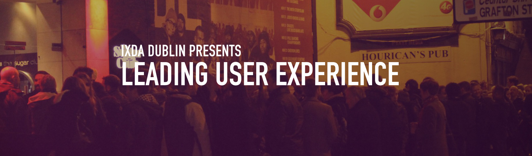 Leading User Experience